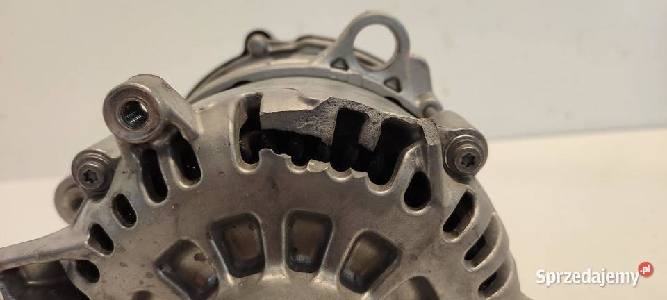 MERCEDES W247 ALTERNATOR A0009000446