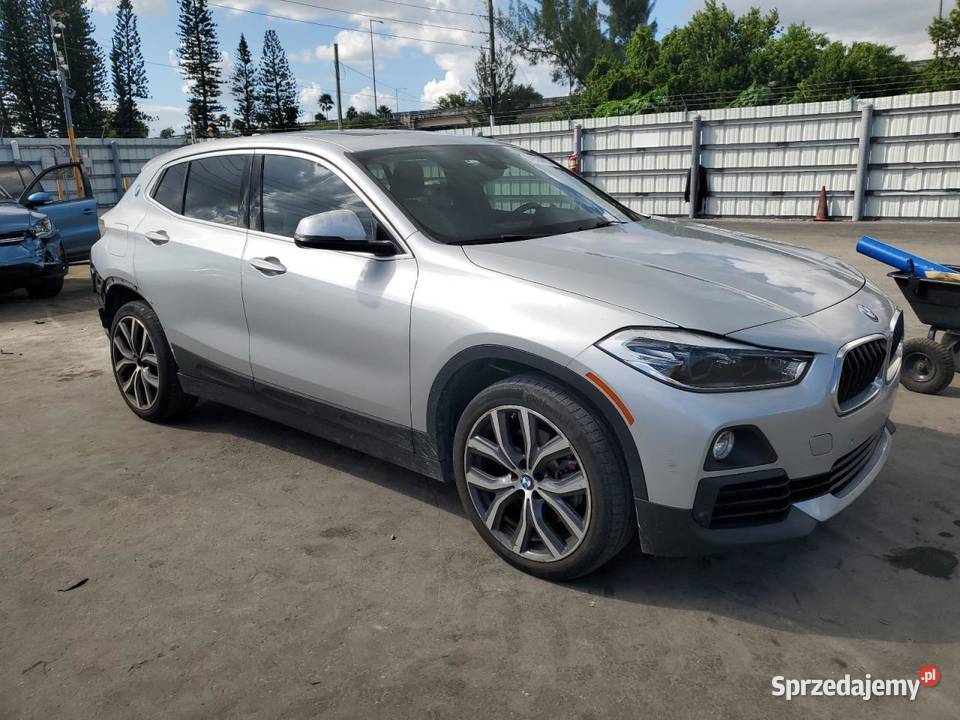 2019 BMW X2 SDRIVE28I SUV śląskie Częstochowa