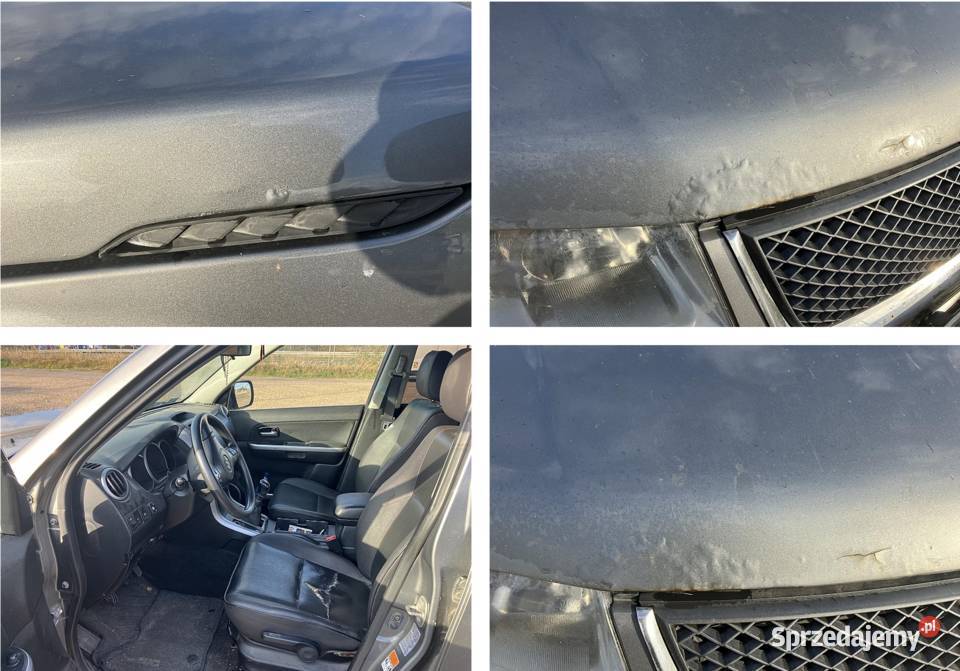 Suzuki Grand Vitara 2006 r 430000km Częstochowa