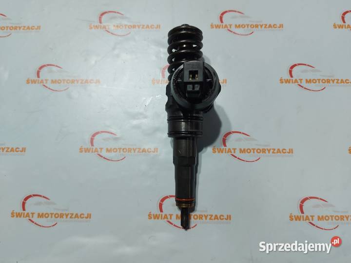 SKODA SEAT AUDI VW 19 TDI pompowtrysk świętokrzyskie Kielce