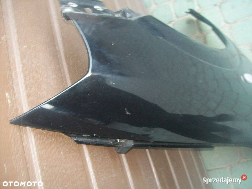 Błotnik OPEL ASTRA II G Z20R BEZ RDZY mazowieckie Radom sprzedam
