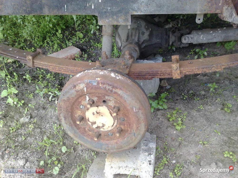 Żuk A11B Drwalewice