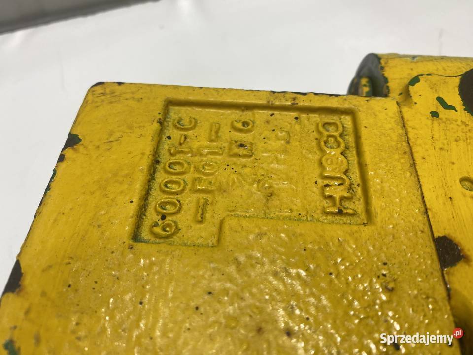 ZAWÓRSEKCJA HYDRAULCZNA JOHN DEERE 7930 RE216049