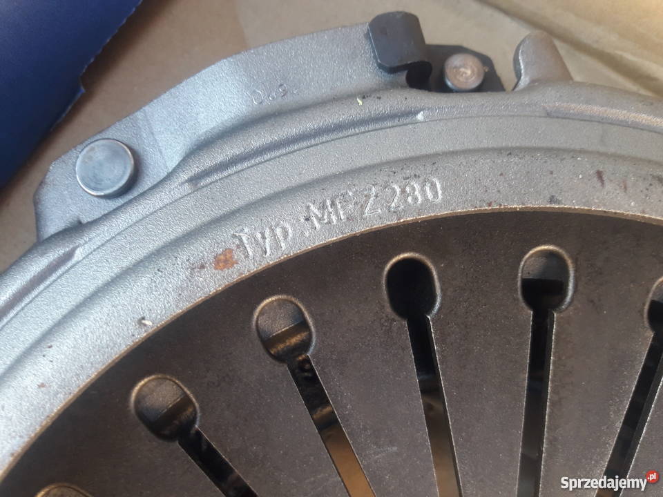 0032509304 DOCISK SPRZĘGŁA MERCEDES 280MM 609D Częstochowa