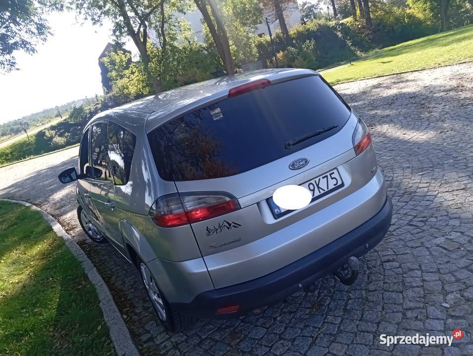 S 20 TDCI 7 OSÓB SUPER STAN ZAREJESTR