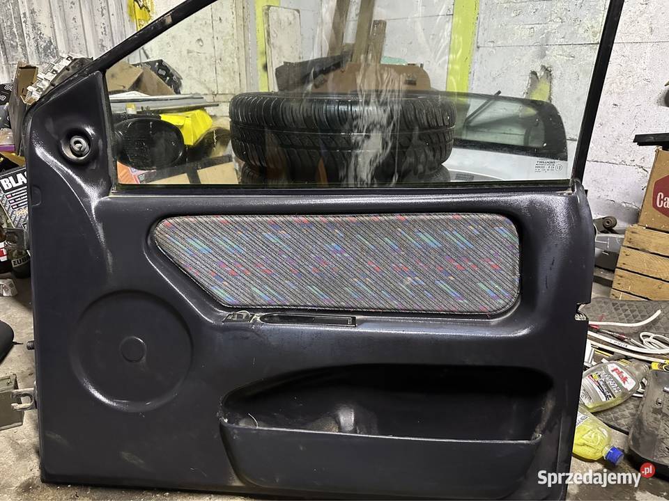 Aixam 500 4 drzwi prawe lewe Drzwi