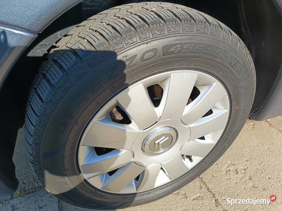 sprzedam citroena xsara picasso 1 wlas serwisie