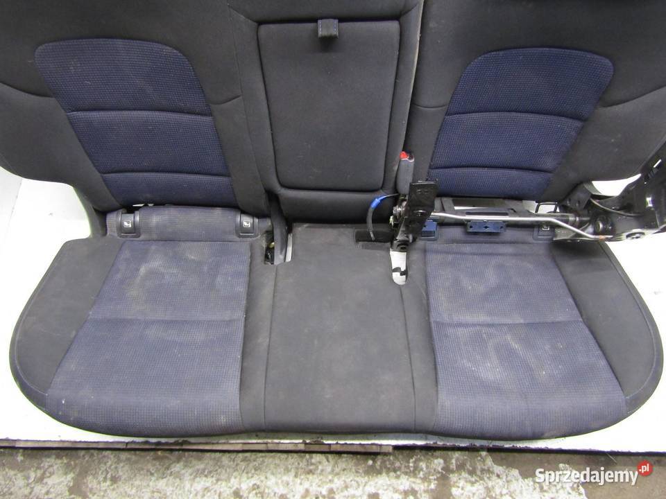 FOTELE KANAPA TYLNA TYŁ MOCOWANIA HYUNDAI TUCSON lubelskie sprzedam