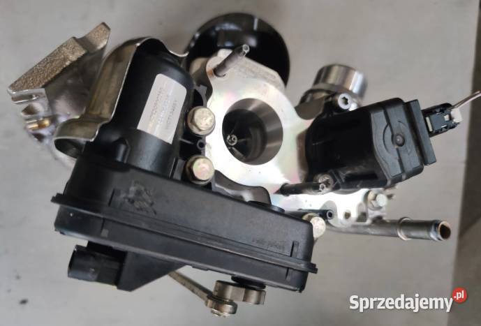 Turbosprężarka Renault 13 TCE 144106434R Suchedniów