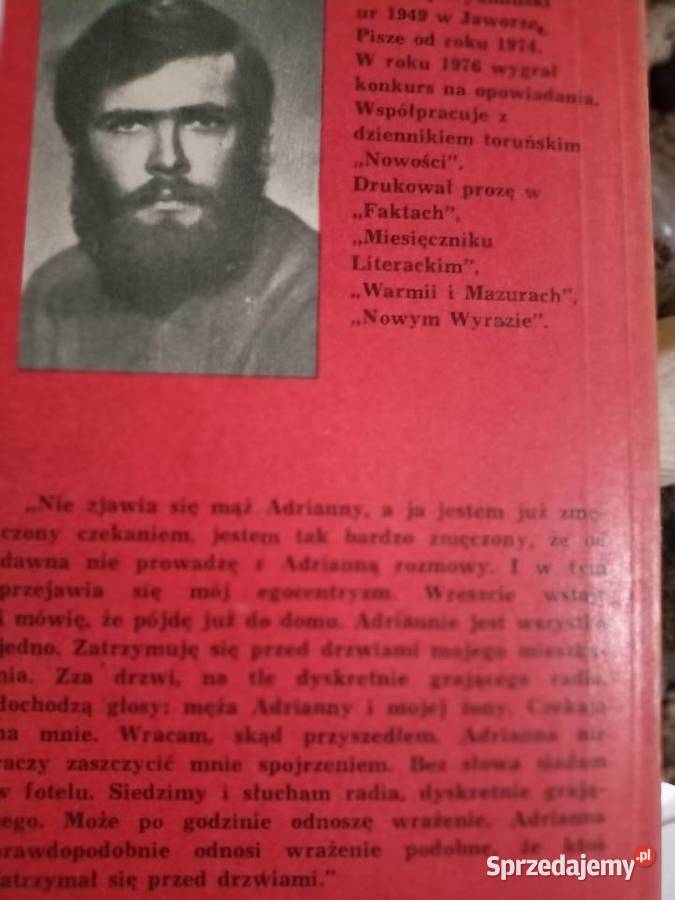 Wilia Wydmiński książki Warszawa Bródno Proza i poezja