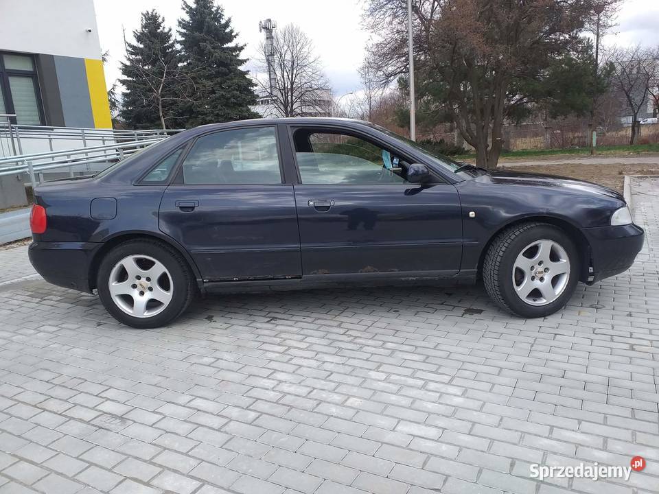 Audi A4 B5 18 benzyna Gaz LPG Okazja Rzeszów
