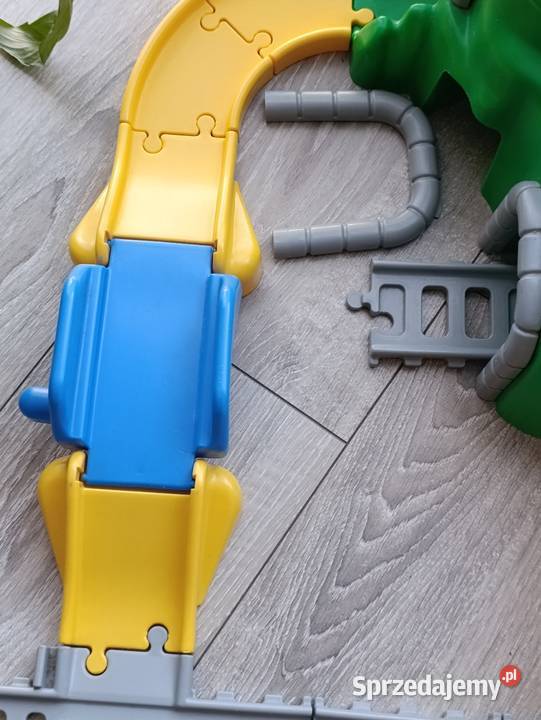 zestaw dróg i szyn kolejka tory little tikes Poznań