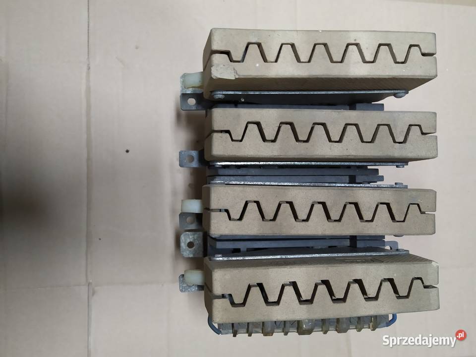 Stycznik SU 031 Apena Części i akcesoria mazowieckie Szydłowiec