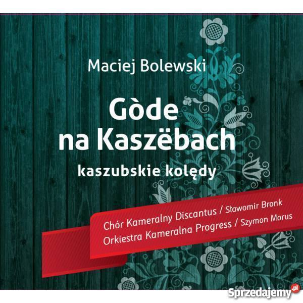 CD GD NA KASZBACH KASZUBSKIE KOLĘDY Lębork