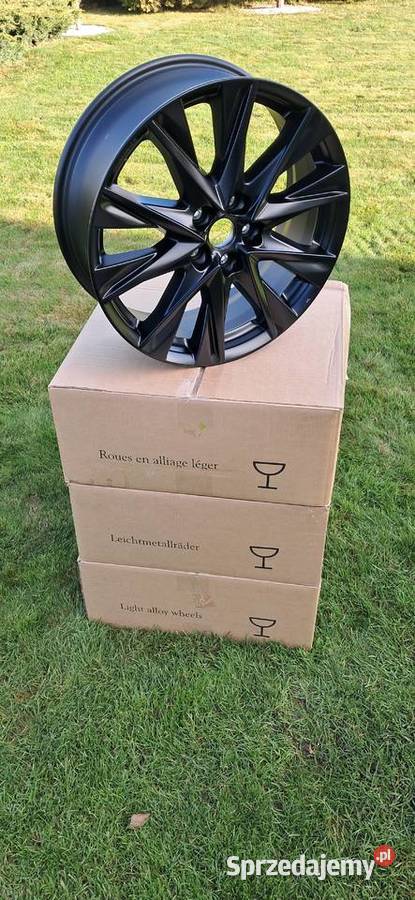 Alufelgi Mazda Cx5 Kf Nowe Serock