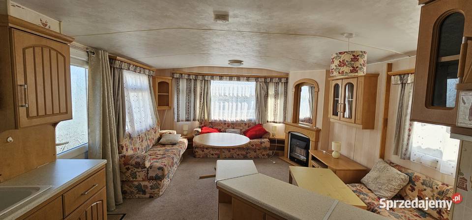 Domek całoroczny holenderski MONTROOSE 2 pokoje mazowieckie Radom