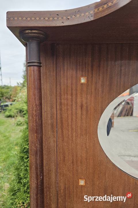 Witryna secesyjna 9257 Szczecin sprzedam