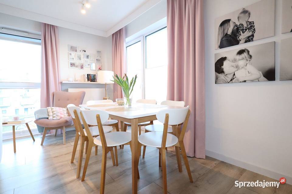 Komfortowe mieszkanie 3 pok 2 piętro Kołobrzeg zachodniopomorskie