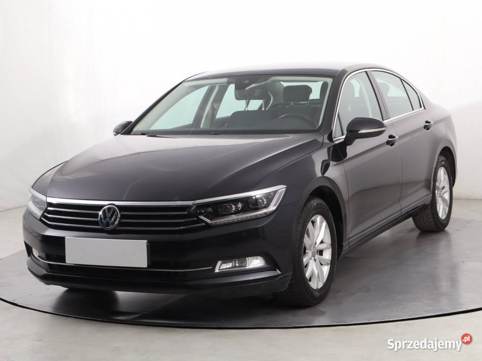 VW Passat 18 TSI podgrzewane fotele Piaseczno