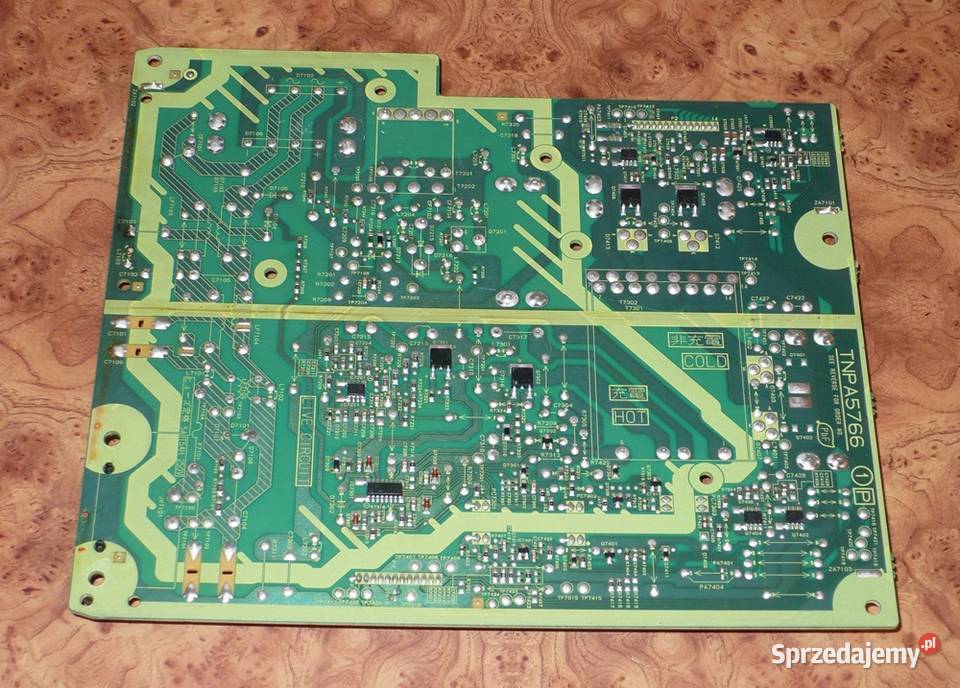 Zasilacz TNPA5766 TV Panasonic TXL42ET60E Lublin