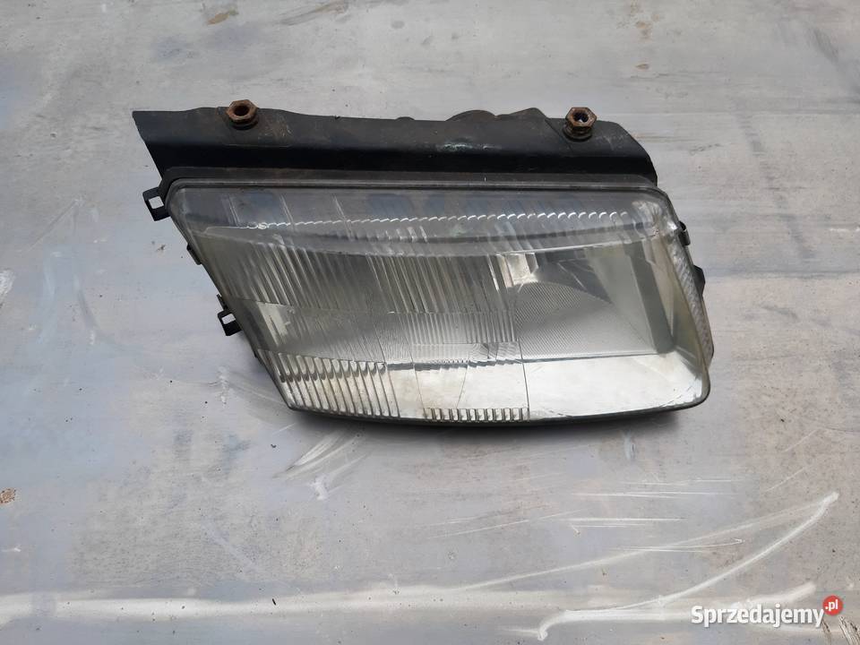 Lampa prawa przód passat b5 19 tdi 2000r osobowe Grajewo sprzedam