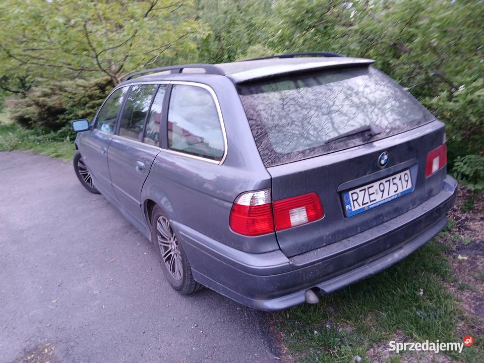 BMW e39 podkarpackie Sokołów Małopolski sprzedam