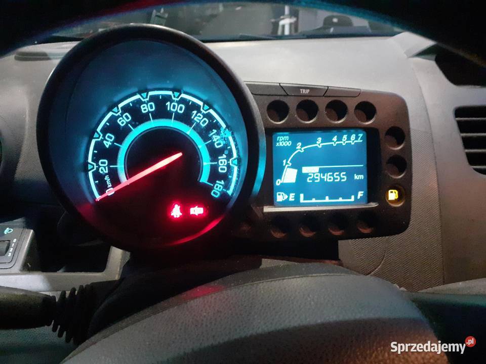 LICZNIK CHEVROLET SPARK M300 10 STEC II 16V sprzedam