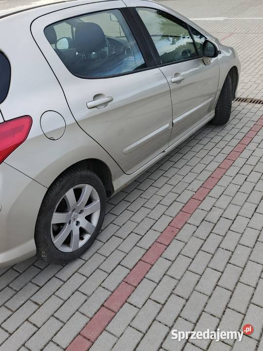 Peugeot 308 16 hdi 90 Niebylec
