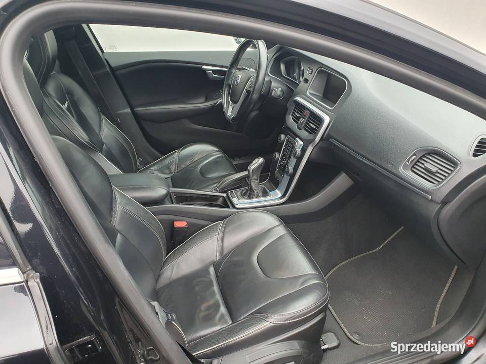 Volvo V40 RDesign Full 16 hdi Xenon Panorama śląskie Gliwice sprzedam
