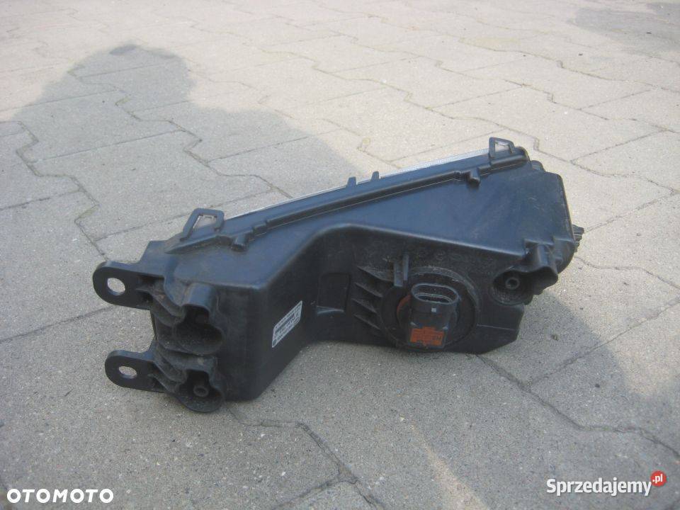 VW TIGUAN 5NA 1619R HALOGEN PRAWY 5NA941700A H8