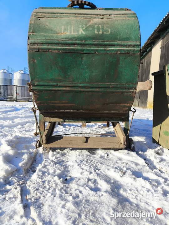 Wialnia młynek do zboża