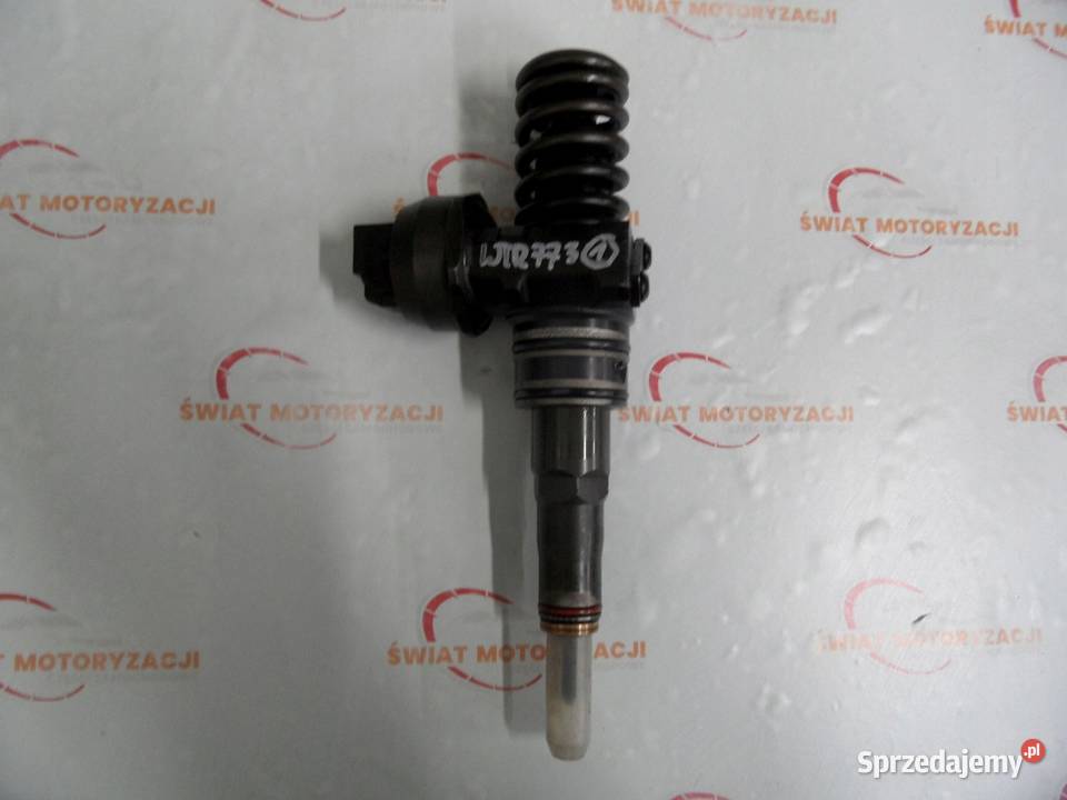 AUDI VW SKODA 19 TDI pompowtrysk 038130073AG Kielce