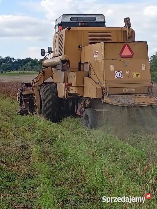 Sprzedam kombajn zbożowy bizon Z056 super Wałbrzych