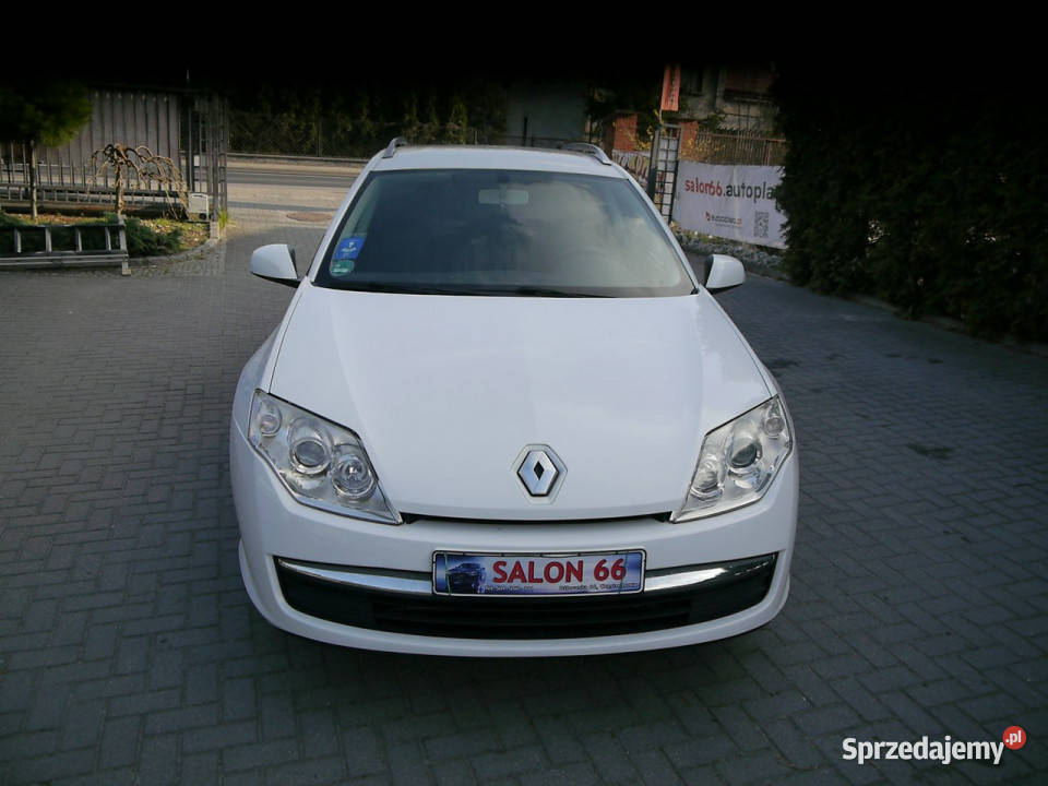 Renault Laguna 20b Stan b 100bezwypadkowy z Częstochowa