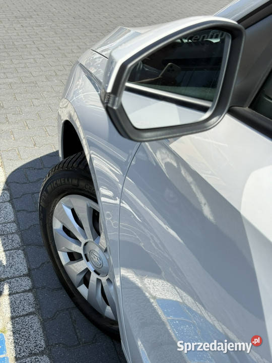 koda Fabia 10 mpi 80 selection gwarancja Tychy