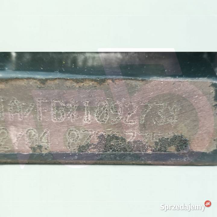 Holland TM 190 CNH 675TA Wilkowo