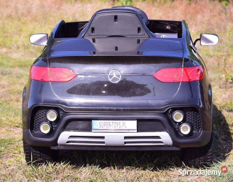 MERCEDES GLC COUPE MIĘKKIE KOŁA EVA MIĘKKIE Pojazdy elektryczne i spalinowe Toruń