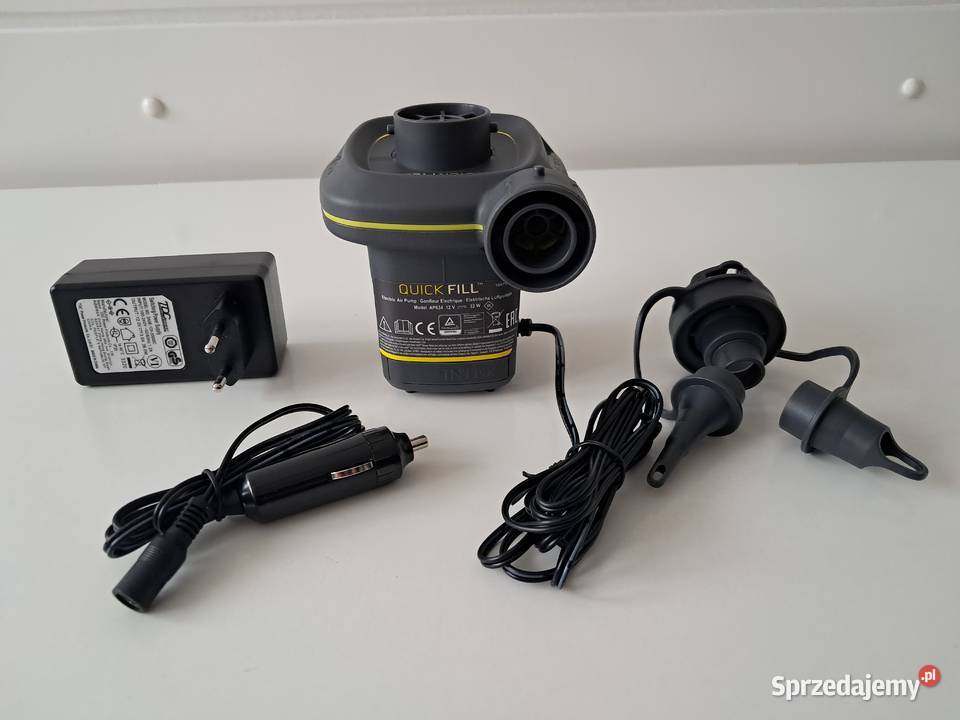 Pompka elektryczna INTEX do sprzedania Kraków