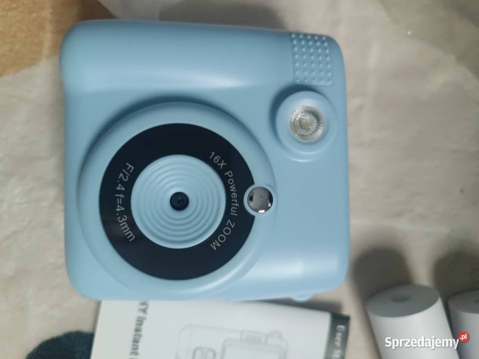 Aparat dziecięcy Dla Dziecka Częstochowa