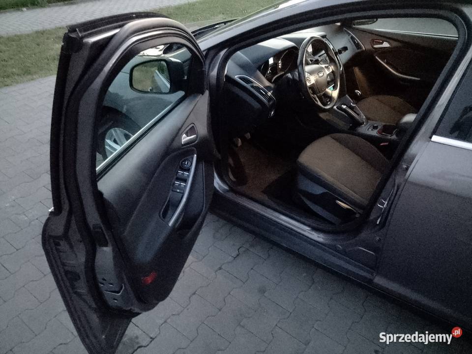 Ford Focus III Kombi TITANIUM Hak Opole