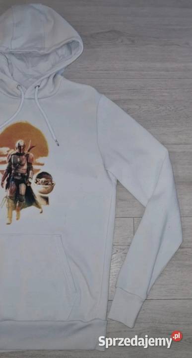 Bluza chłopiec Primark Star Wars 164XS chłopiec Łódź sprzedam