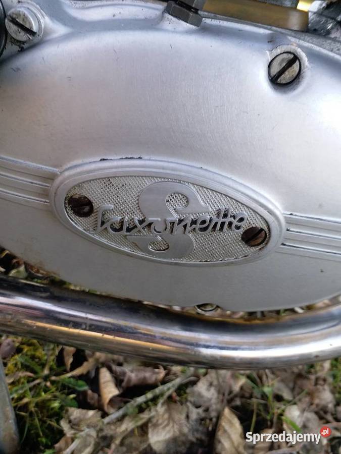 1962 Pierwszy Hercules typ 221Motorower Pozostałe