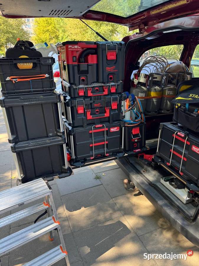 podloga wysuwna zabudowa auta mercedes vito innr Kobyłka