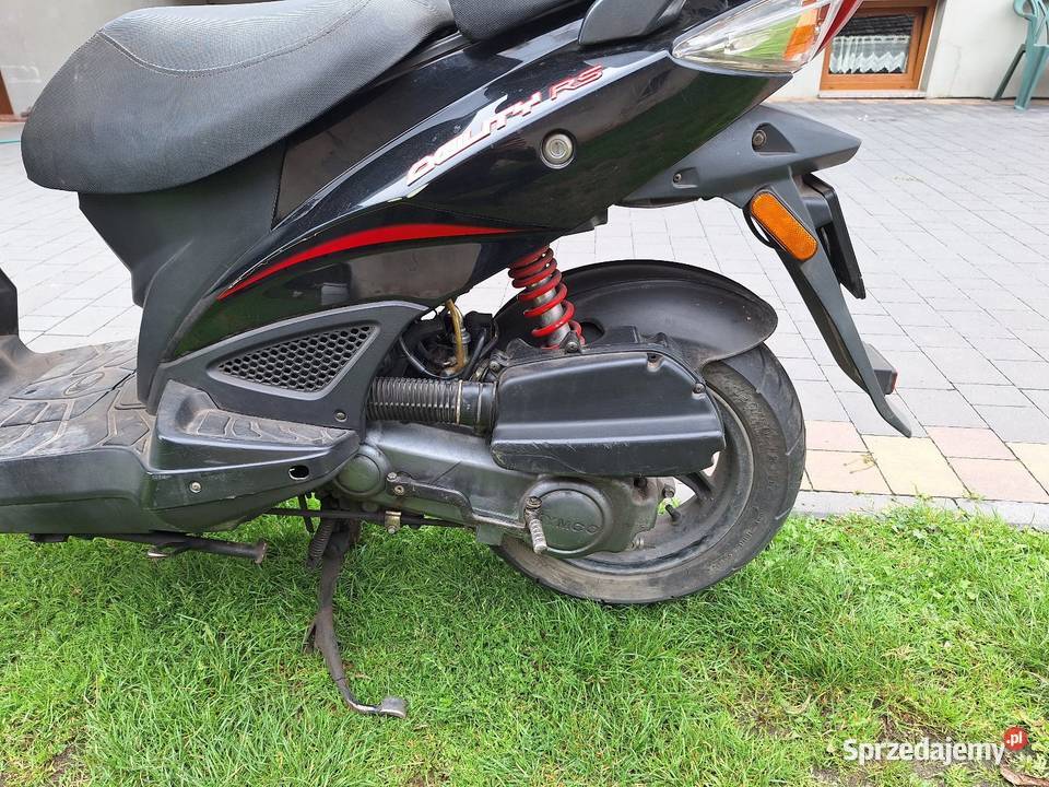 Skuter kymco 50 Lubliniec
