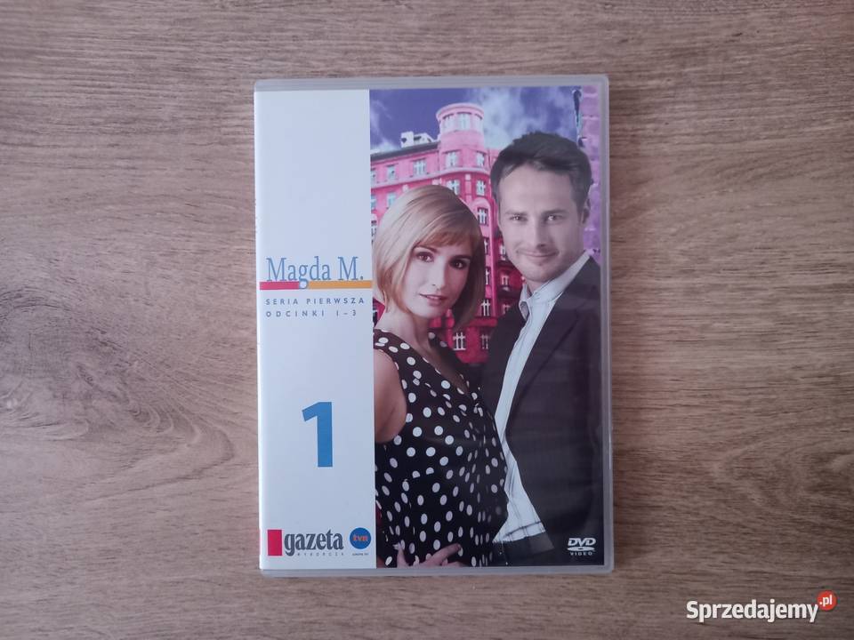 Serial Magda M do wyboru Filmy