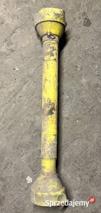 Kondycjoner roztrząsacz pokosu Złota