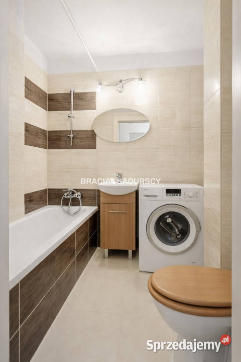 Mieszkanie Kraków 2466m2 1 pokój Piętro 1