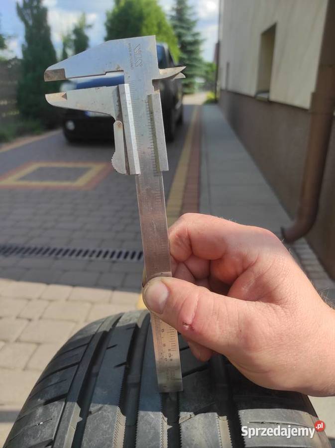 Opony Zeetex HP2000 VFM sprzedam