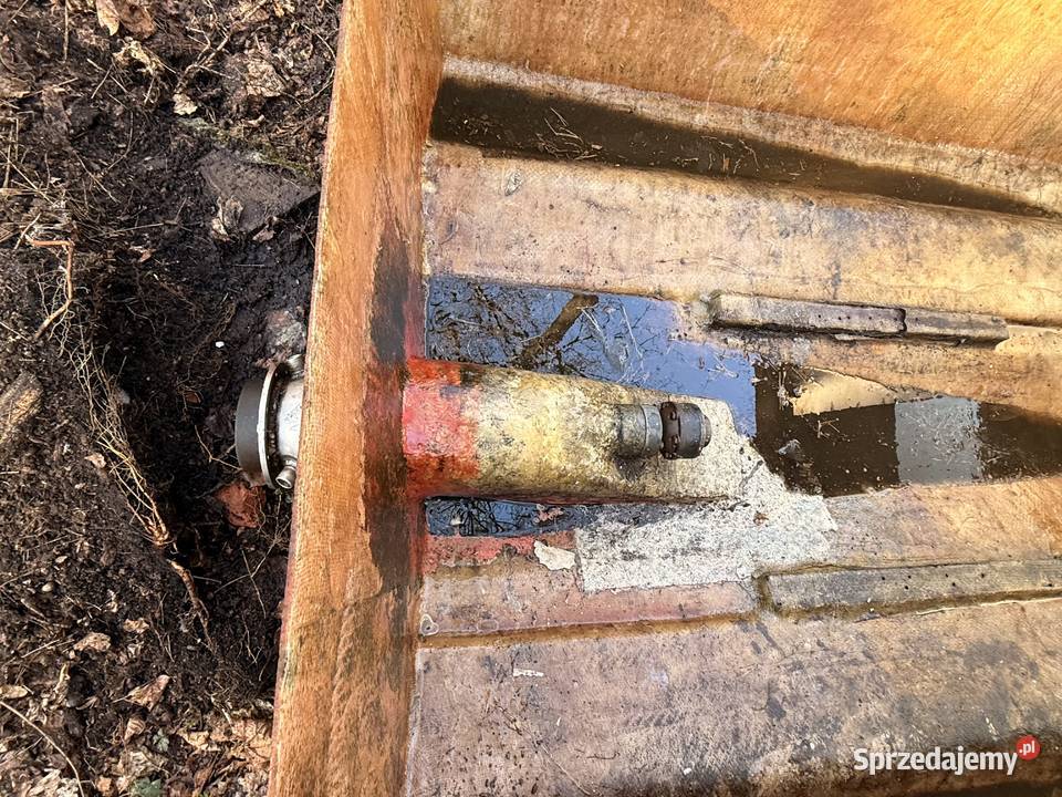 Kadłub łódki Rybitwa Żeglarstwo łódzkie