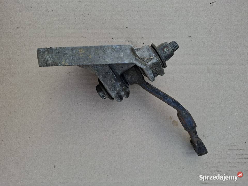 Aluminiowy wspornik drążków kierowniczych Fiat opolskie Strzelce Opolskie